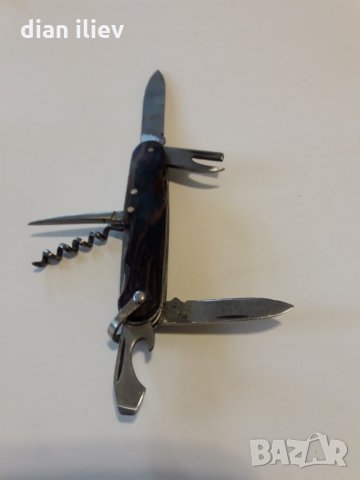 Стара сгъваема Ножка, снимка 12 - Колекции - 28740053