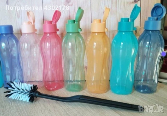 Еко бутилки 