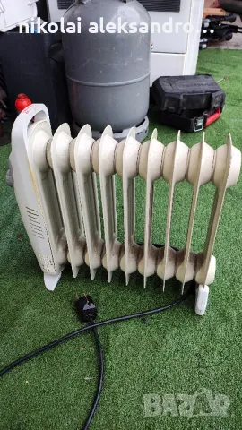 малък радиатор, снимка 1