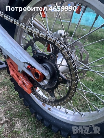 KTM Sxf 250 2014, снимка 7 - Мотоциклети и мототехника - 52528098