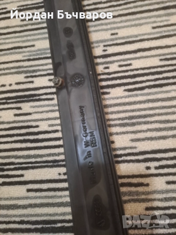 Оеигинален Спойлер VW Golf Mk2 Gti , GT , GTD, снимка 14 - Части - 52560850