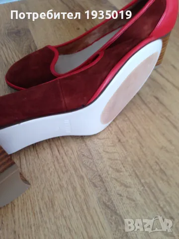 Дамски обувки!, снимка 4 - Дамски обувки на ток - 49375562