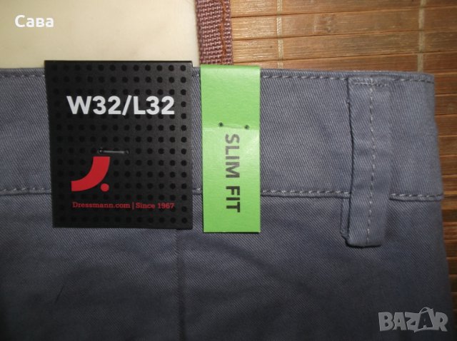 Спортен панталон DRESSMANN   мъжки,С-М