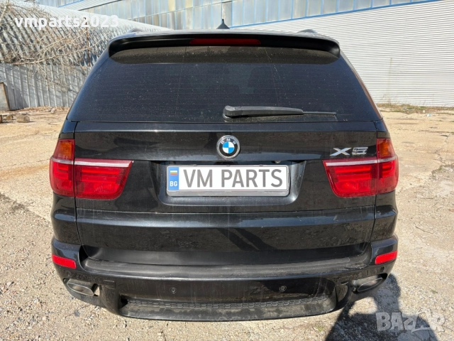 BMW М package X5 E70 Face БМВ М пакет Х5 Е70 Фейс, снимка 10 - Части - 51976937