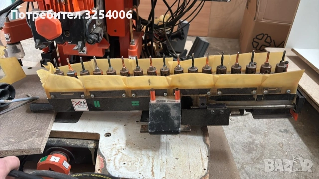 Пробивна машина Blum pro center 2000, снимка 2 - Други машини и части - 53416955