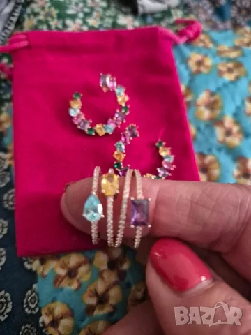 само днес комплект Nomination, снимка 2 - Бижутерийни комплекти - 47564132