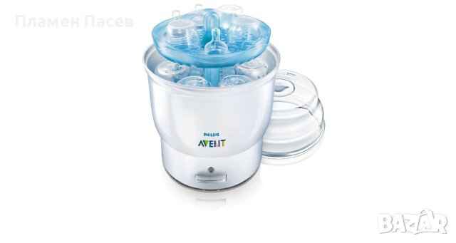 Avent Електрически стерилизатор Express, снимка 1 - Стерилизатори - 43620932