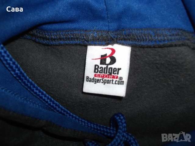 Суичър BADGER SPORT   мъжки,М-Л