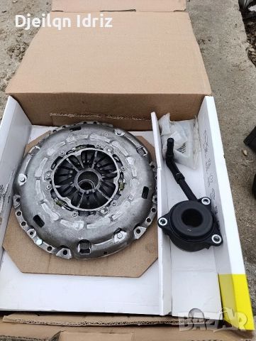 Съединител Комплект за VAG 2.0TDI, снимка 5 - Части - 52947629