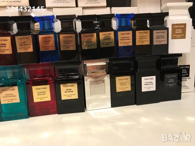 Tom Ford Private Blend Tester , снимка 1 - Унисекс парфюми - 35032208