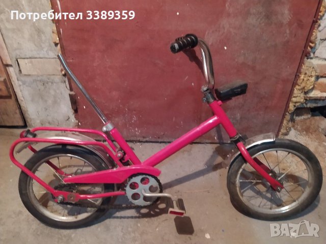Детско колело, снимка 2 - Велосипеди - 36863937