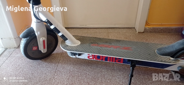 Тротинетка Aprilia , снимка 4 - Други спортове - 51514019