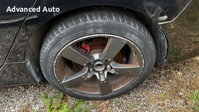 Алуминиеви джанти 18 5х114,3 Mazda, снимка 4 - Гуми и джанти - 52025686