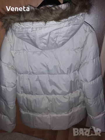 Зимно дамско яке- размер М, снимка 4 - Якета - 34954977