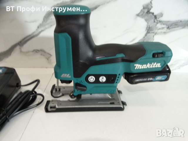 Makita JV 102 D / 2 x 2.0 Ah - Прободен трион / зеге, снимка 2 - Други инструменти - 43164402