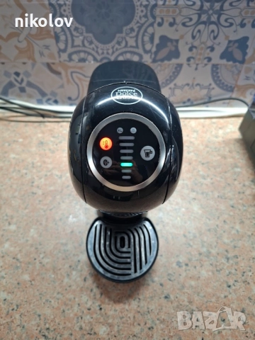 Кафемашина с капсули Krups NESCAFE Dolce Gusto Genio S Plus
