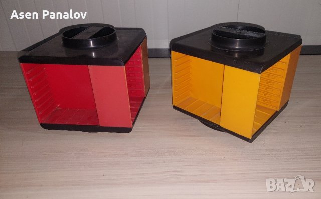 Касетник за Аудио касети двоен и еденичен, снимка 3 - Други - 38725584