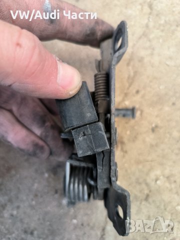 Брава механизъм за преден капак за Ауди А3 С3 A6 Audi A3 S3 8L 8L0823509, снимка 3 - Части - 43505056