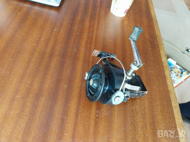 Ретро макара за риболов , снимка 3 - Макари - 43688603