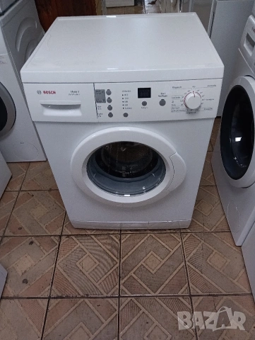 Пералня Бош Bosch Maxx 6 A+++ 6кг 2 години гаранция!