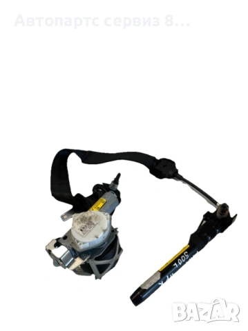 Преден десен колан 07355572980 за Fiat 500L, оригинален, 1.3 дизел, модел 2013 година