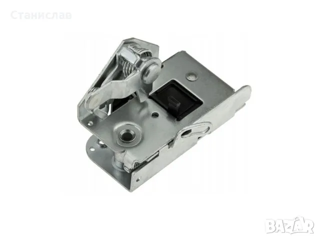 Iveco Daily 4 Брава за плъзгаща врата и багажник