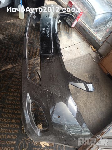 Броня предна оригинална Мерцедес вито Mercedes V class A 4478850025, снимка 2 - Части - 43641144