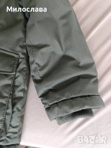Детско зимно яке H&M, снимка 3 - Детски якета и елеци - 48887669