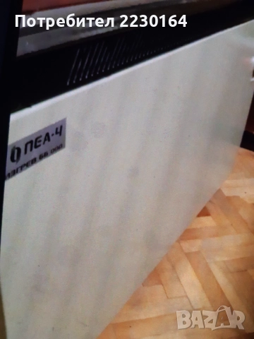 Акомулираща печка, снимка 2 - Печки, фурни - 52895273