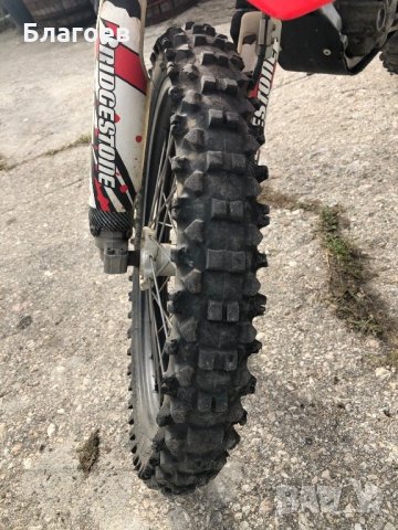 Мотор Хонда, снимка 8 - Мотоциклети и мототехника - 22177892