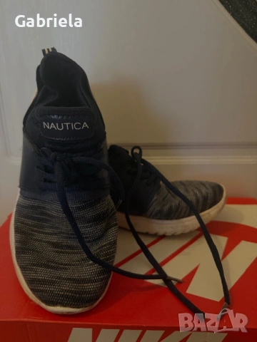 Маратонки Nautica , снимка 2 - Маратонки - 53073528