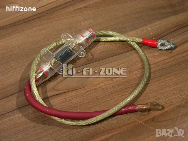 Предпазител за автомобилен усилвател Bull audio 80a, снимка 6 - Аксесоари и консумативи - 49790560