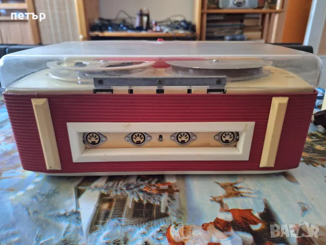 Ролков магнетофон Романтик, снимка 8 - Други - 49139434