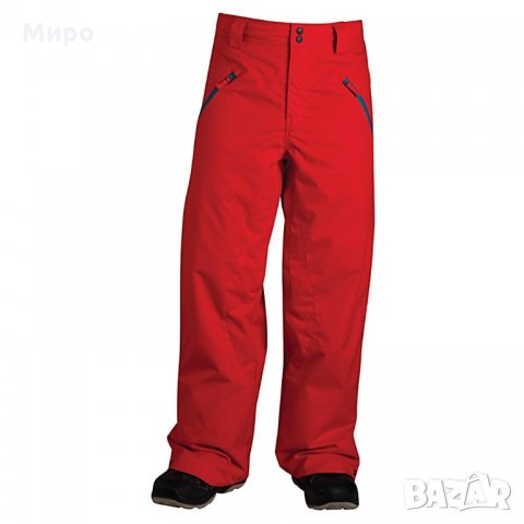 Водоустойчив сноуборд панталон OAKLEY - ХL