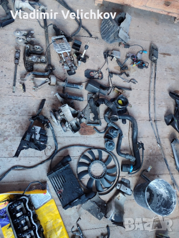 Ауди а4 б5 тди , снимка 2 - Части - 44882667