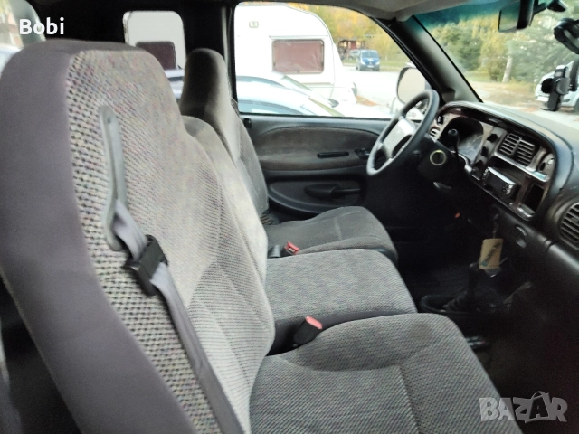 Dodge RAM 1500 HEAVY DUTY Газова уредба, снимка 12 - Автомобили и джипове - 48580686