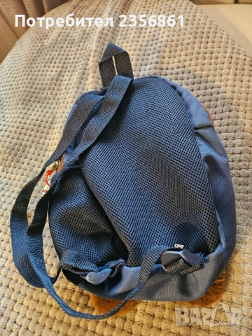 Детска пухена раничка, снимка 2 - Кенгура и ранички - 53430720