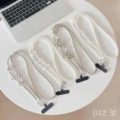 Каишка бижу за телефон, снимка 2 - Аксесоари за Apple - 47729397