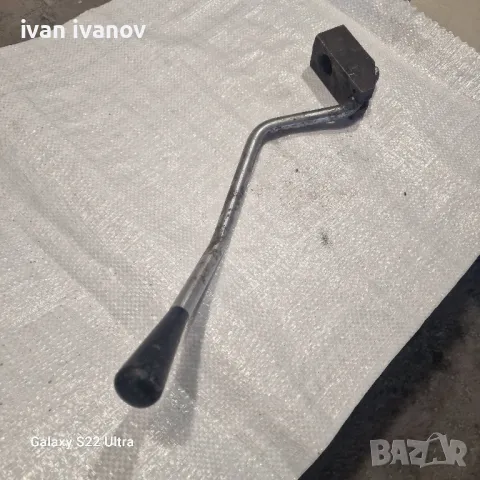 Ръчка Струг Фреза, снимка 10 - Стругове - 49071601