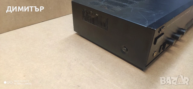 Усилвател JVC AX-222, снимка 6 - Ресийвъри, усилватели, смесителни пултове - 53275280