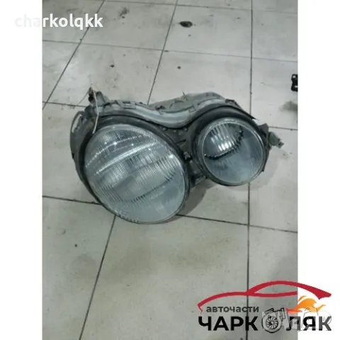 Фар десен Мерцедес Е230