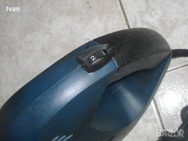 ЗА ЧАСТИ-ЗА РЕМОНТ-600 Вата-Хорландски-Саблен Реципрочен Трион-Електрическа Ножовка-Ferm FRS600, снимка 13 - Други инструменти - 33181462