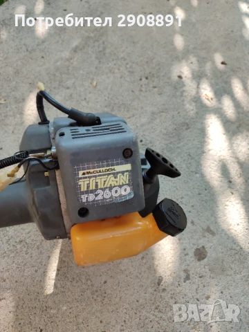 Тример храсторез , снимка 5 - Градинска техника - 50661088