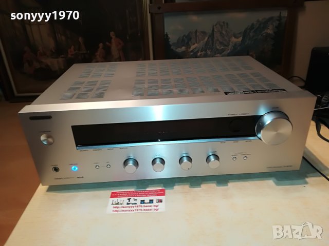 onkyo receiver 0206220906, снимка 8 - Ресийвъри, усилватели, смесителни пултове - 36954251