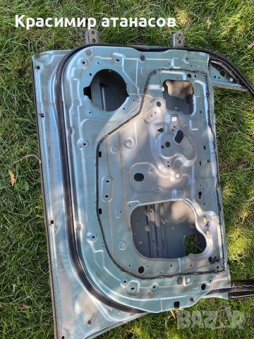 Врата Предна Дясна за Нисан х-трейл Т30.2002-2006г, снимка 5 - Части - 37679139