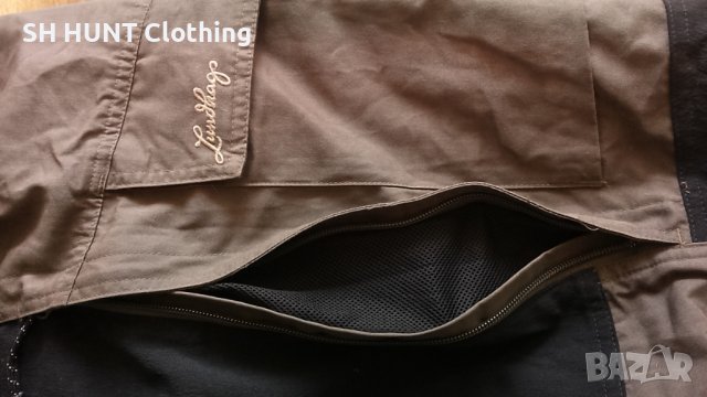 Lundhags Stretch Trouser размер XXL за лов и туризъм панталон със здрава и еластична материи - 136, снимка 10 - Екипировка - 39267192