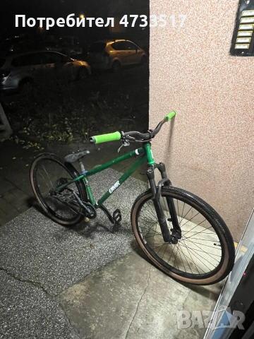 Продавам колело за скачане , снимка 4 - Велосипеди - 53420486