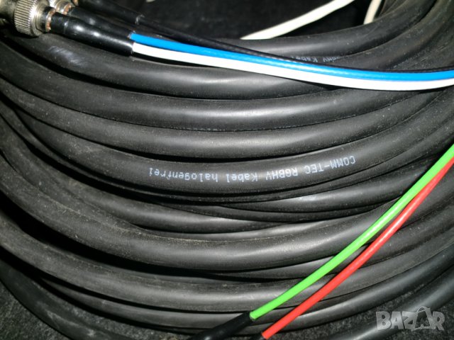 RGBHY кабел 50 м., снимка 5 - Други - 26272727