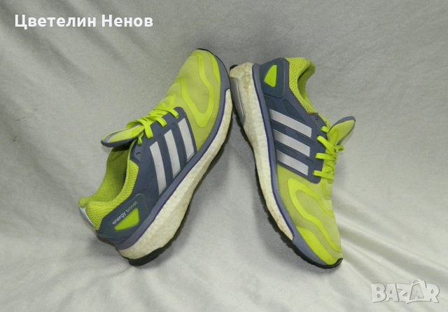 маратонки Adidas Energy Boost G97558  номер 38 , снимка 6 - Маратонки - 27185318