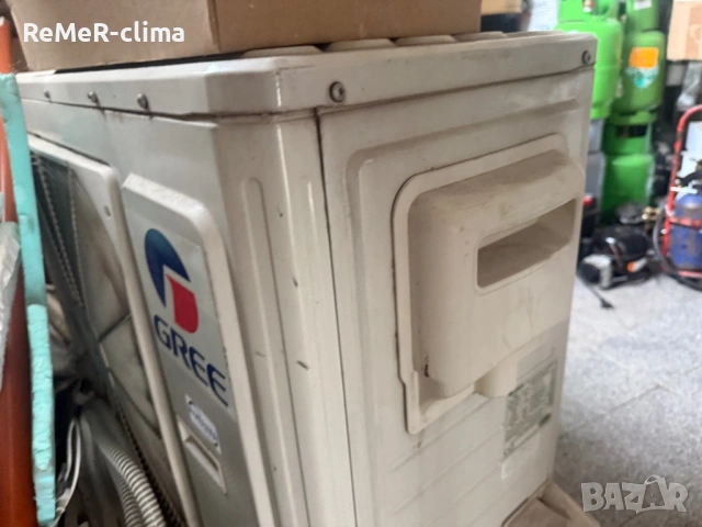 Gree 24 инверторен